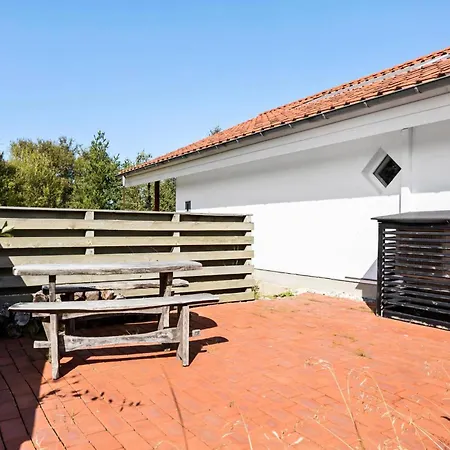 Tatil Evi In With Kitchen Ålbæk