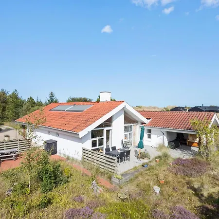 Tatil Evi In With Kitchen Ålbæk