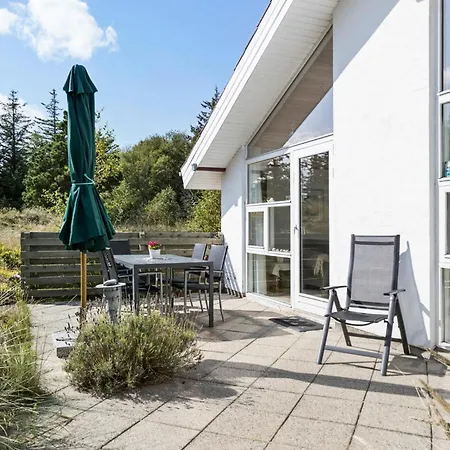 Tatil Evi In With Kitchen Ålbæk